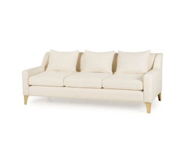 Lowrider Sofa - Neva Ivory